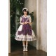 Miss Point Four-Season Orchard Short Sleeve and Sleeveless Daily OP and Skirt(Reservation/2 Colours/Full Payment Without Shipping)